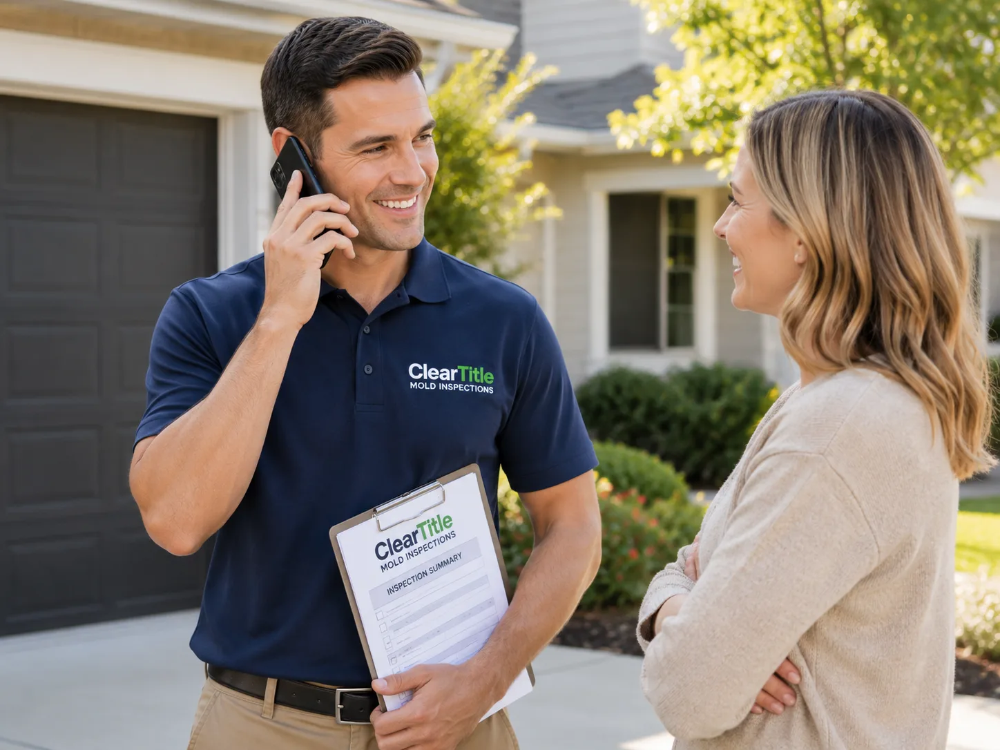 Mold Inspection For Home Sale Cranbury, NJ FAQs